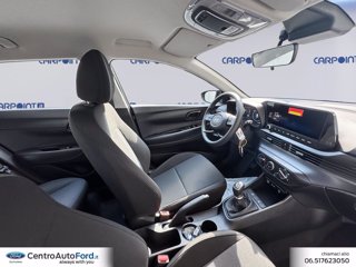 HYUNDAI I20 1.0 t-gdi connectline 100cv mt 5