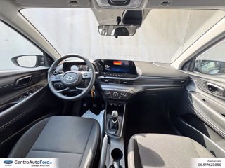HYUNDAI I20 1.0 t-gdi connectline 100cv mt 9