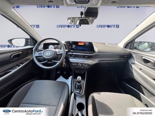 HYUNDAI I20 1.0 t-gdi connectline 100cv mt 9