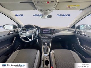 VOLKSWAGEN Taigo 1.0 tsi life 110cv dsg 9