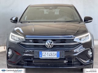 VOLKSWAGEN Taigo 1.0 tsi r-line 115cv 1