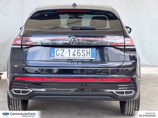 VOLKSWAGEN Taigo 1.0 tsi r-line 115cv 3