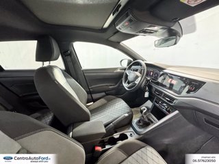 VOLKSWAGEN Taigo 1.0 tsi r-line 115cv 5