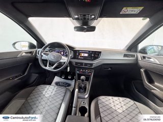 VOLKSWAGEN Taigo 1.0 tsi r-line 115cv 9