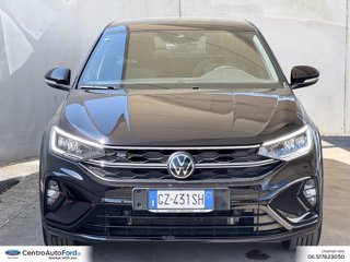 VOLKSWAGEN Taigo 1.0 tsi r-line 115cv 1