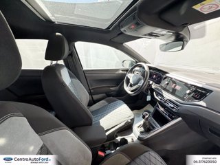 VOLKSWAGEN Taigo 1.0 tsi r-line 115cv 5