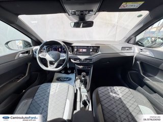 VOLKSWAGEN Taigo 1.0 tsi r-line 115cv 9