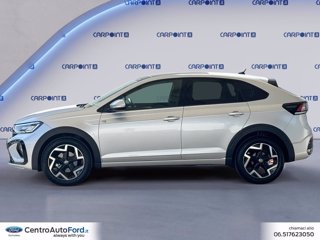 VOLKSWAGEN Taigo 1.0 tsi r-line 115cv dsg 2