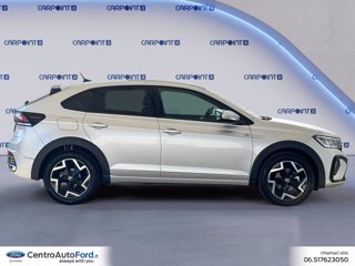 VOLKSWAGEN Taigo 1.0 tsi r-line 115cv dsg 4