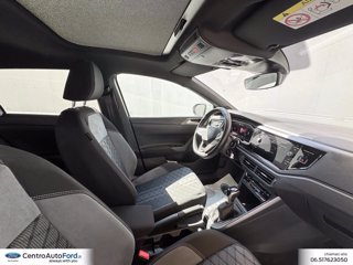 VOLKSWAGEN Taigo 1.0 tsi r-line 115cv dsg 5