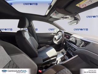 VOLKSWAGEN Taigo 1.0 tsi r-line 115cv dsg 5