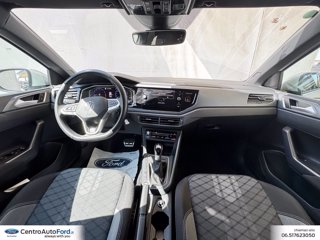 VOLKSWAGEN Taigo 1.0 tsi r-line 115cv dsg 9