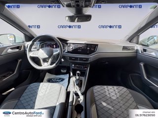VOLKSWAGEN Taigo 1.0 tsi r-line 115cv dsg 9