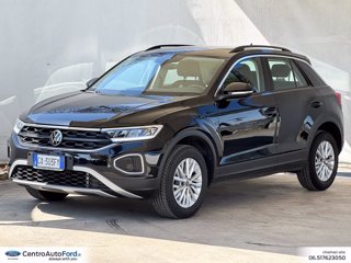 VOLKSWAGEN T-roc 2.0 tdi life 150cv dsg 0