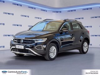 VOLKSWAGEN T-roc 2.0 tdi life 150cv dsg 0