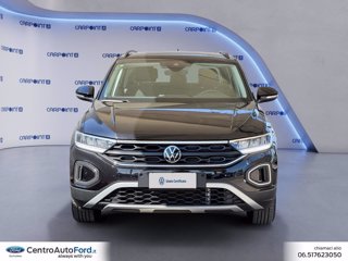 VOLKSWAGEN T-roc 2.0 tdi life 150cv dsg 1