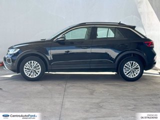 VOLKSWAGEN T-roc 2.0 tdi life 150cv dsg 2