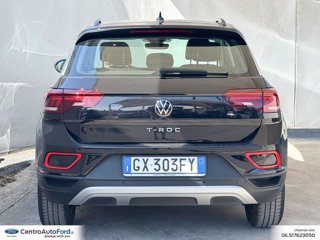 VOLKSWAGEN T-roc 2.0 tdi life 150cv dsg 3
