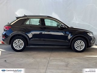 VOLKSWAGEN T-roc 2.0 tdi life 150cv dsg 4
