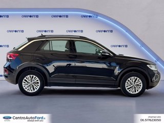 VOLKSWAGEN T-roc 2.0 tdi life 150cv dsg 4