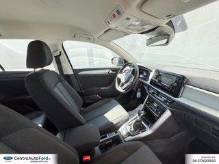VOLKSWAGEN T-roc 2.0 tdi life 150cv dsg 5
