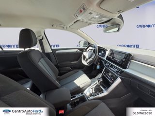 VOLKSWAGEN T-roc 2.0 tdi life 150cv dsg 5