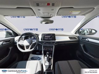 VOLKSWAGEN T-roc 2.0 tdi life 150cv dsg 9