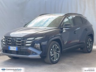 HYUNDAI Tucson 1.6 hev exellence 2wd 215cv auto 0