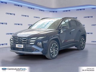 HYUNDAI Tucson 1.6 hev exellence 2wd 215cv auto 0