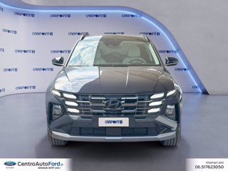 HYUNDAI Tucson 1.6 hev exellence 2wd 215cv auto 1