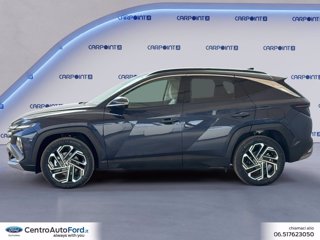 HYUNDAI Tucson 1.6 hev exellence 2wd 215cv auto 2