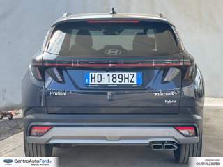 HYUNDAI Tucson 1.6 hev exellence 2wd 215cv auto 3