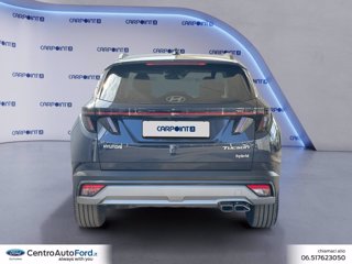HYUNDAI Tucson 1.6 hev exellence 2wd 215cv auto 3