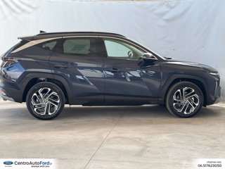 HYUNDAI Tucson 1.6 hev exellence 2wd 215cv auto 4
