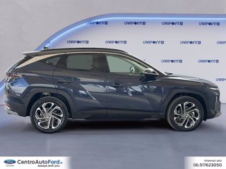 HYUNDAI Tucson 1.6 hev exellence 2wd 215cv auto 4