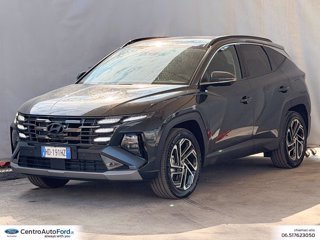 HYUNDAI Tucson 1.6 hev exellence 2wd 215cv auto 0