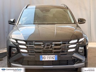 HYUNDAI Tucson 1.6 hev exellence 2wd 215cv auto 1