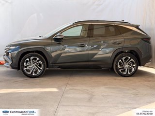 HYUNDAI Tucson 1.6 hev exellence 2wd 215cv auto 2