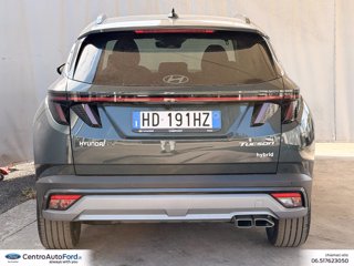 HYUNDAI Tucson 1.6 hev exellence 2wd 215cv auto 3
