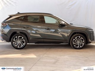 HYUNDAI Tucson 1.6 hev exellence 2wd 215cv auto 4