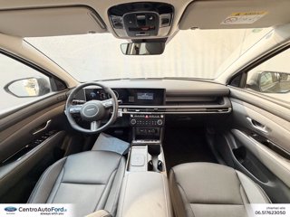 HYUNDAI Tucson 1.6 hev exellence 2wd 215cv auto 9