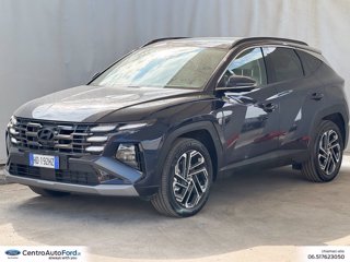 HYUNDAI Tucson 1.6 hev exellence 2wd 215cv auto 0