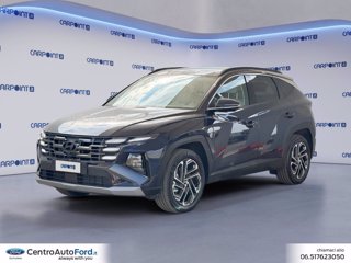 HYUNDAI Tucson 1.6 hev exellence 2wd 215cv auto 0