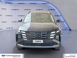 HYUNDAI Tucson 1.6 hev exellence 2wd 215cv auto 1