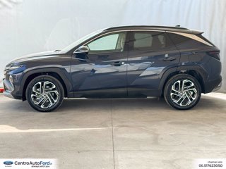 HYUNDAI Tucson 1.6 hev exellence 2wd 215cv auto 2