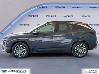 HYUNDAI Tucson 1.6 hev exellence 2wd 215cv auto 2