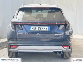 HYUNDAI Tucson 1.6 hev exellence 2wd 215cv auto 3