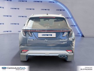 HYUNDAI Tucson 1.6 hev exellence 2wd 215cv auto 3
