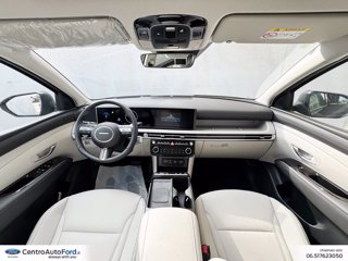 HYUNDAI Tucson 1.6 hev exellence 2wd 215cv auto 9