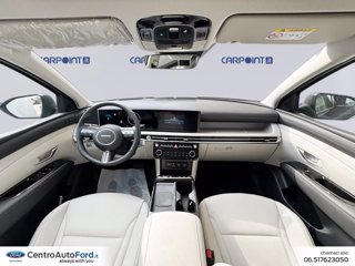 HYUNDAI Tucson 1.6 hev exellence 2wd 215cv auto 9